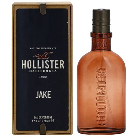 hollister cologne jake